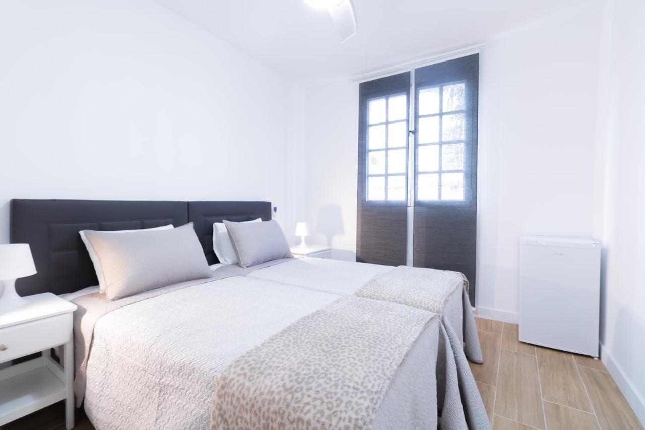 Smart Apartment To Share In The City Лас-Пальмас-де-Гран-Канарія Екстер'єр фото