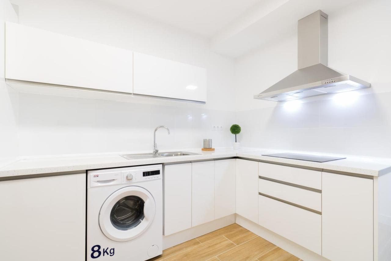 Smart Apartment To Share In The City Лас-Пальмас-де-Гран-Канарія Екстер'єр фото