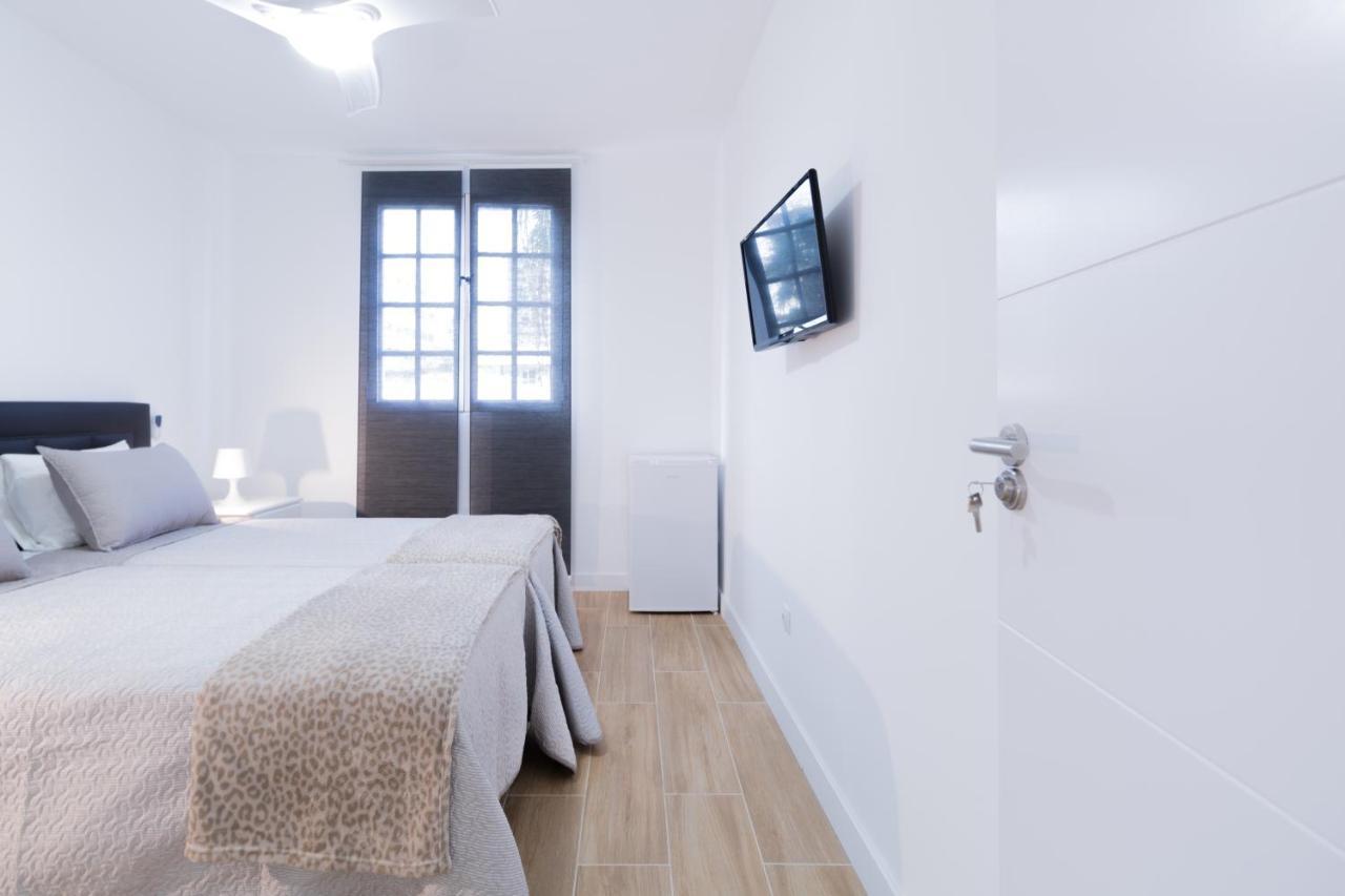 Smart Apartment To Share In The City Лас-Пальмас-де-Гран-Канарія Екстер'єр фото