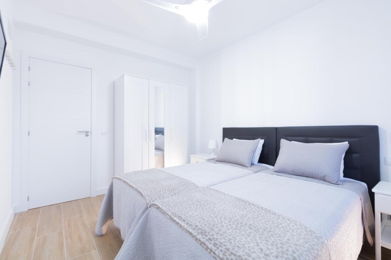 Smart Apartment To Share In The City Лас-Пальмас-де-Гран-Канарія Екстер'єр фото